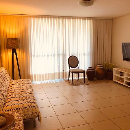 Beach Front Apartment Near Beach Park Fortaleza  Kültér fotó