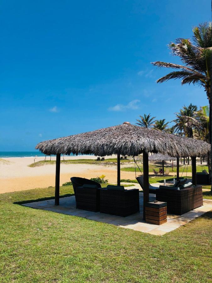 Beach Front Apartment Near Beach Park Fortaleza  Kültér fotó