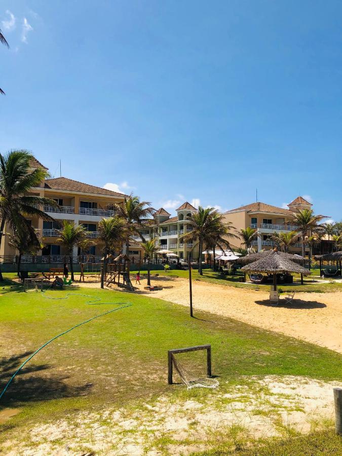Beach Front Apartment Near Beach Park Fortaleza  Kültér fotó