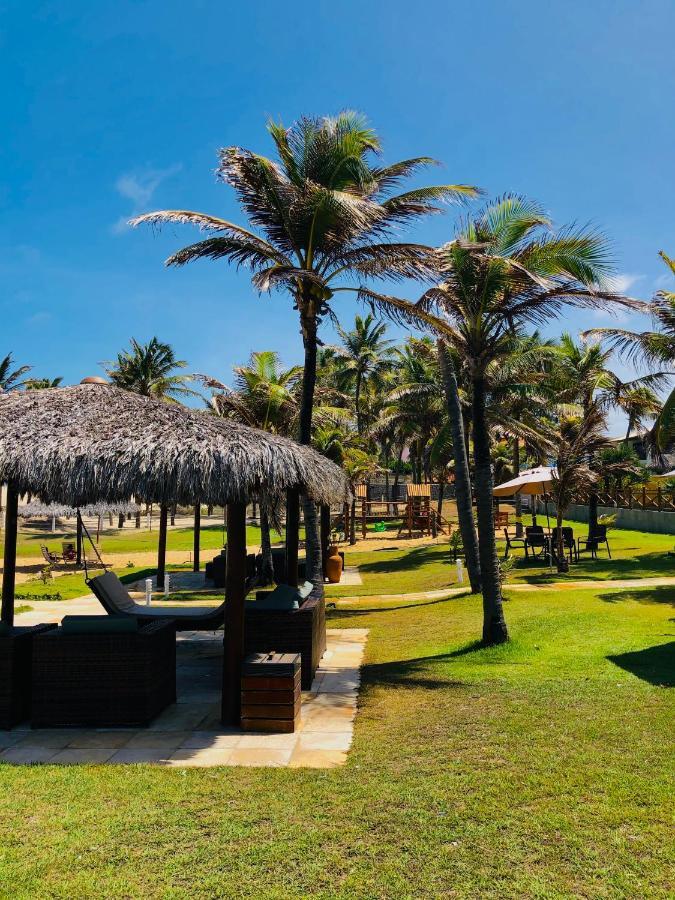 Beach Front Apartment Near Beach Park Fortaleza  Kültér fotó