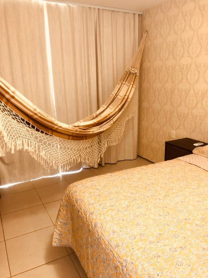 Beach Front Apartment Near Beach Park Fortaleza  Kültér fotó