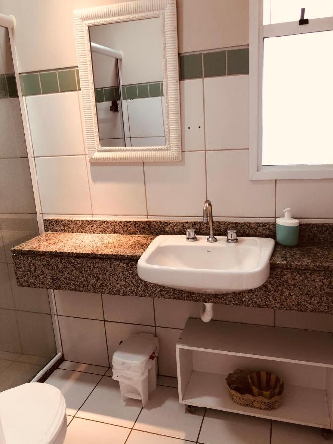 Beach Front Apartment Near Beach Park Fortaleza  Kültér fotó