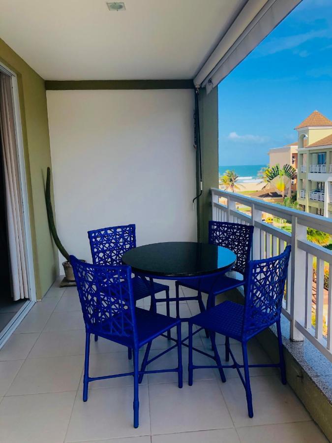 Beach Front Apartment Near Beach Park Fortaleza  Kültér fotó