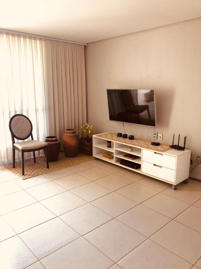 Beach Front Apartment Near Beach Park Fortaleza  Kültér fotó