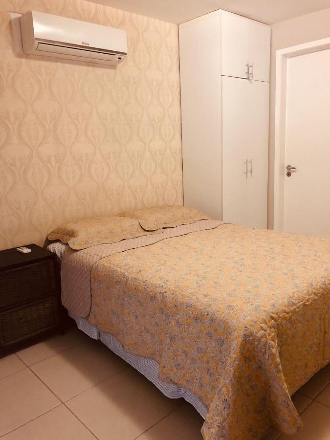 Beach Front Apartment Near Beach Park Fortaleza  Kültér fotó
