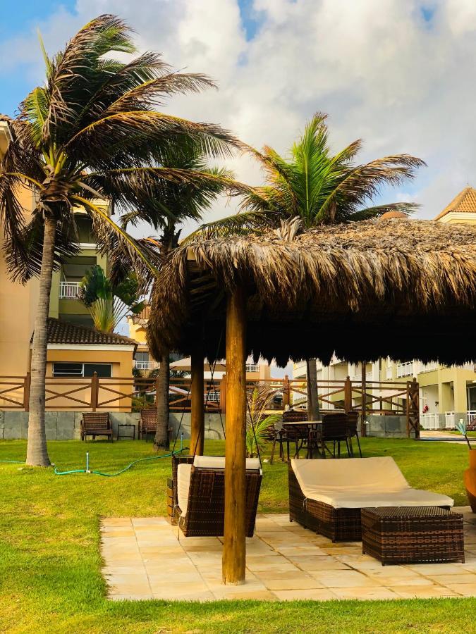 Beach Front Apartment Near Beach Park Fortaleza  Kültér fotó